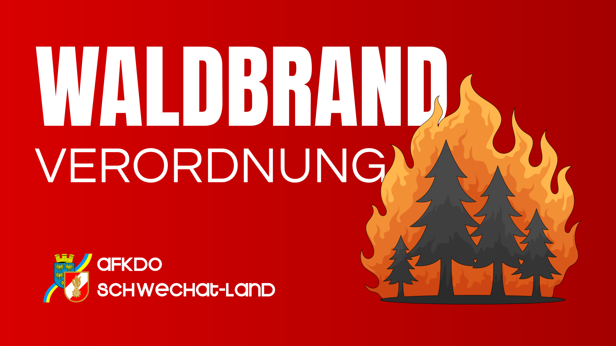 Waldbrandverordnung 2026